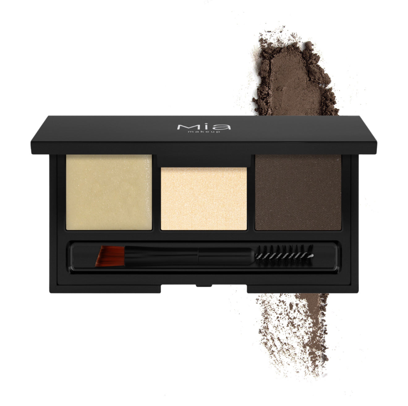 SET & DEFINE EYEBROW PALETTE