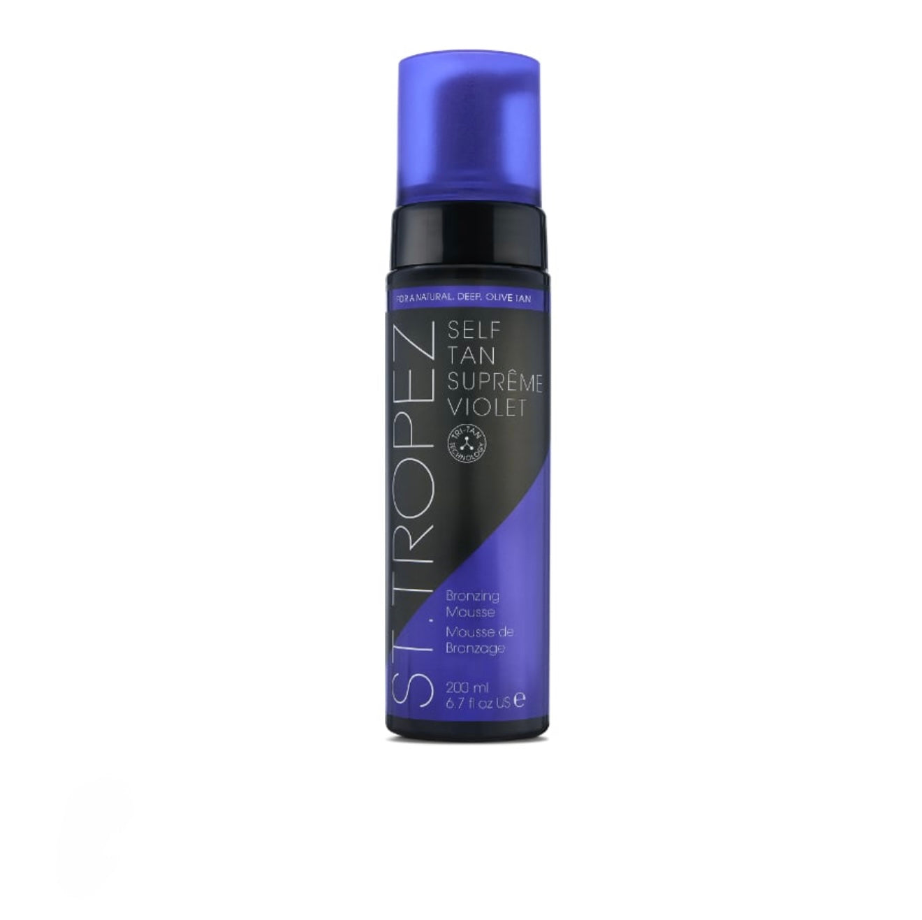 Self Tan Suprême Violet Mousse