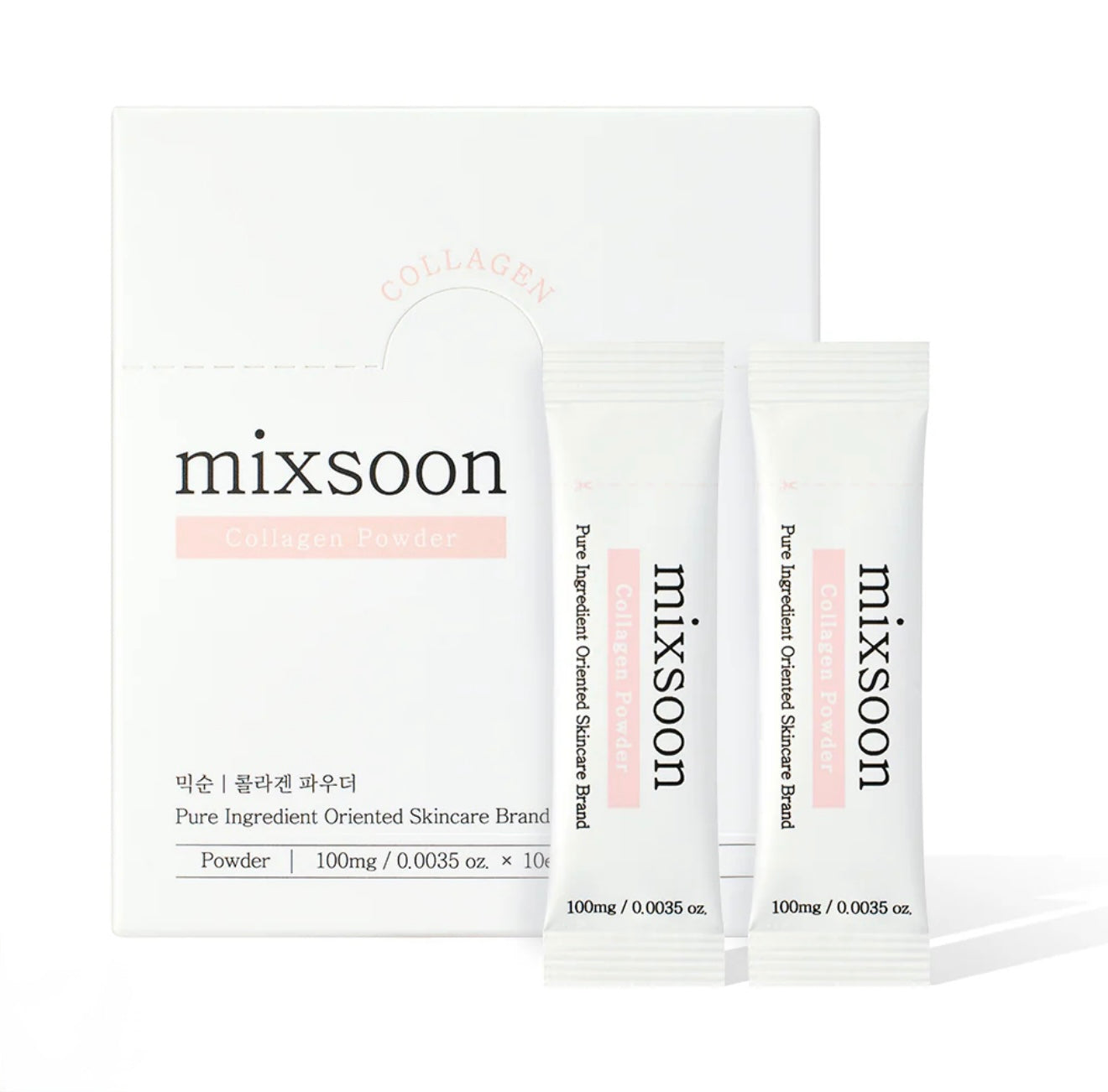 Mixsoon Collagen Powder *10