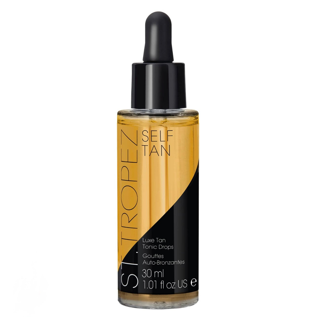 Tan Luxe Face Tonic Drops