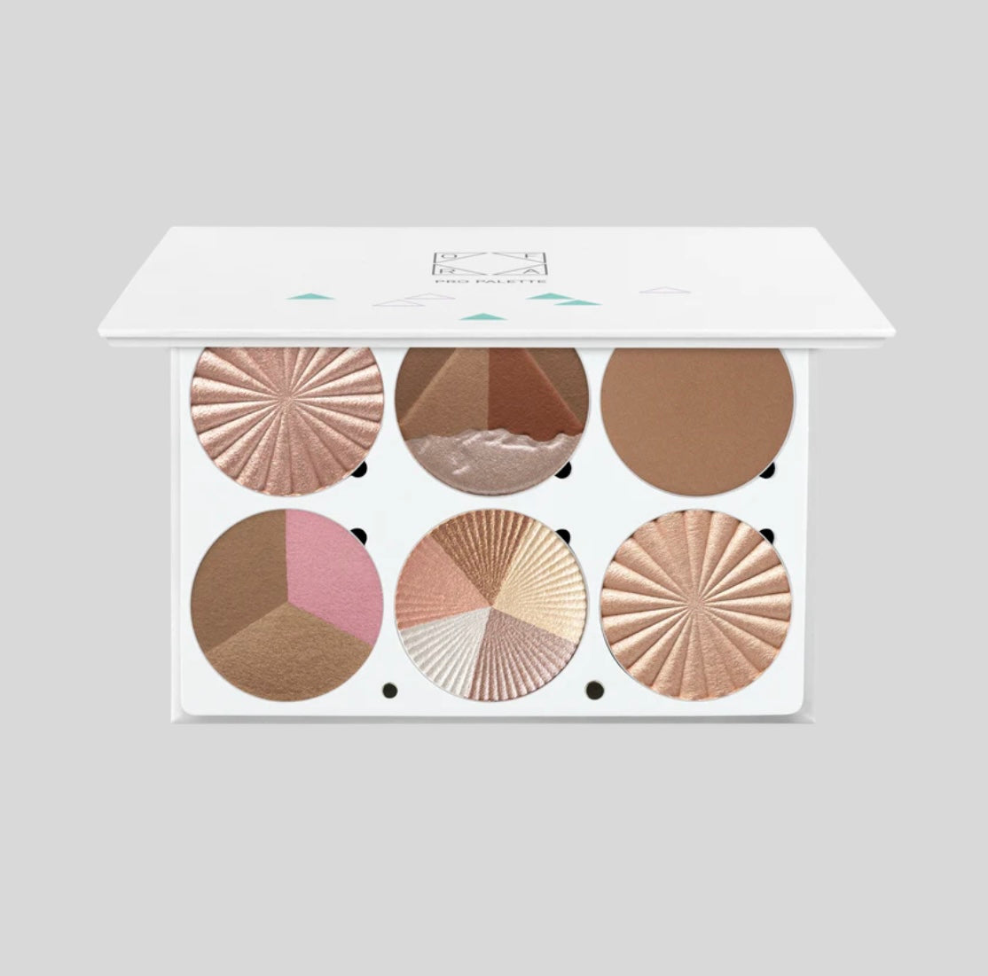 PRO PALETTE - ON THE GLOW