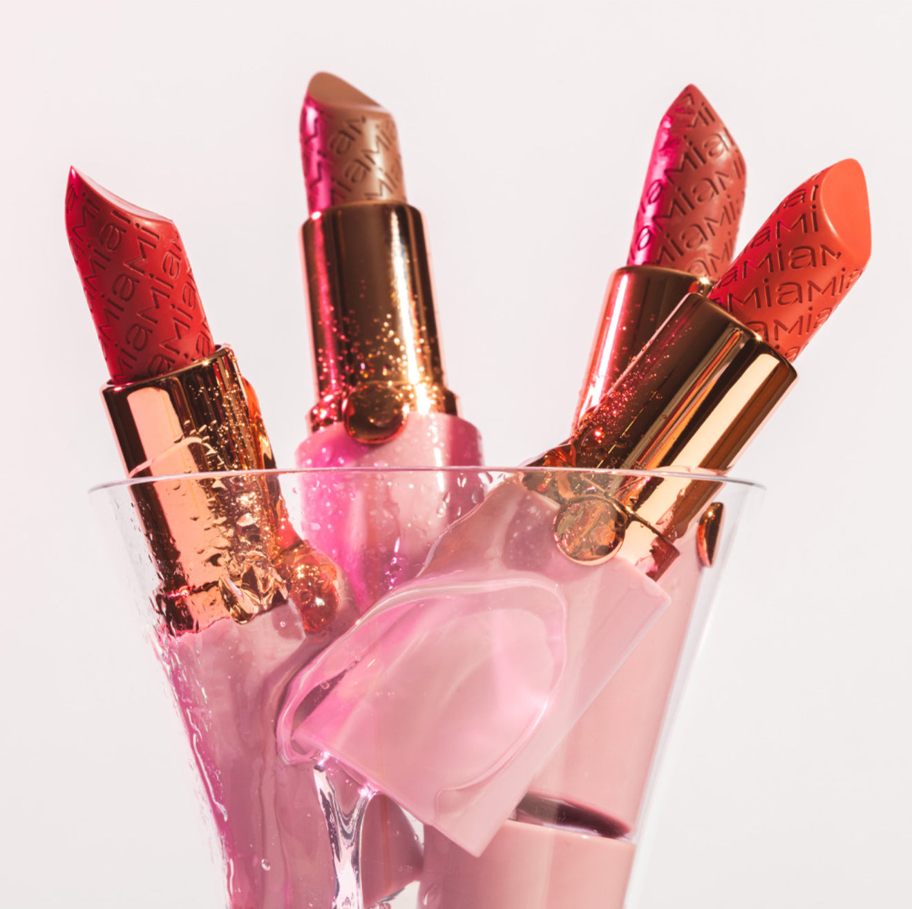 WET FLOW Brilliant Lipstick