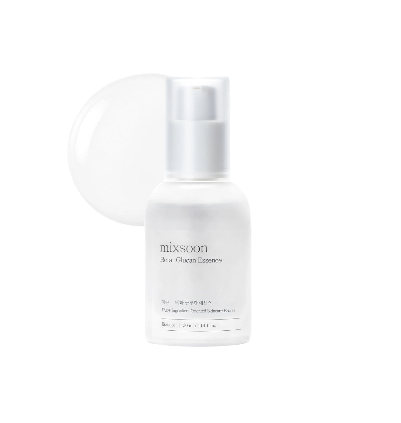 Mixsoon Beta Essence 30ML-100ML