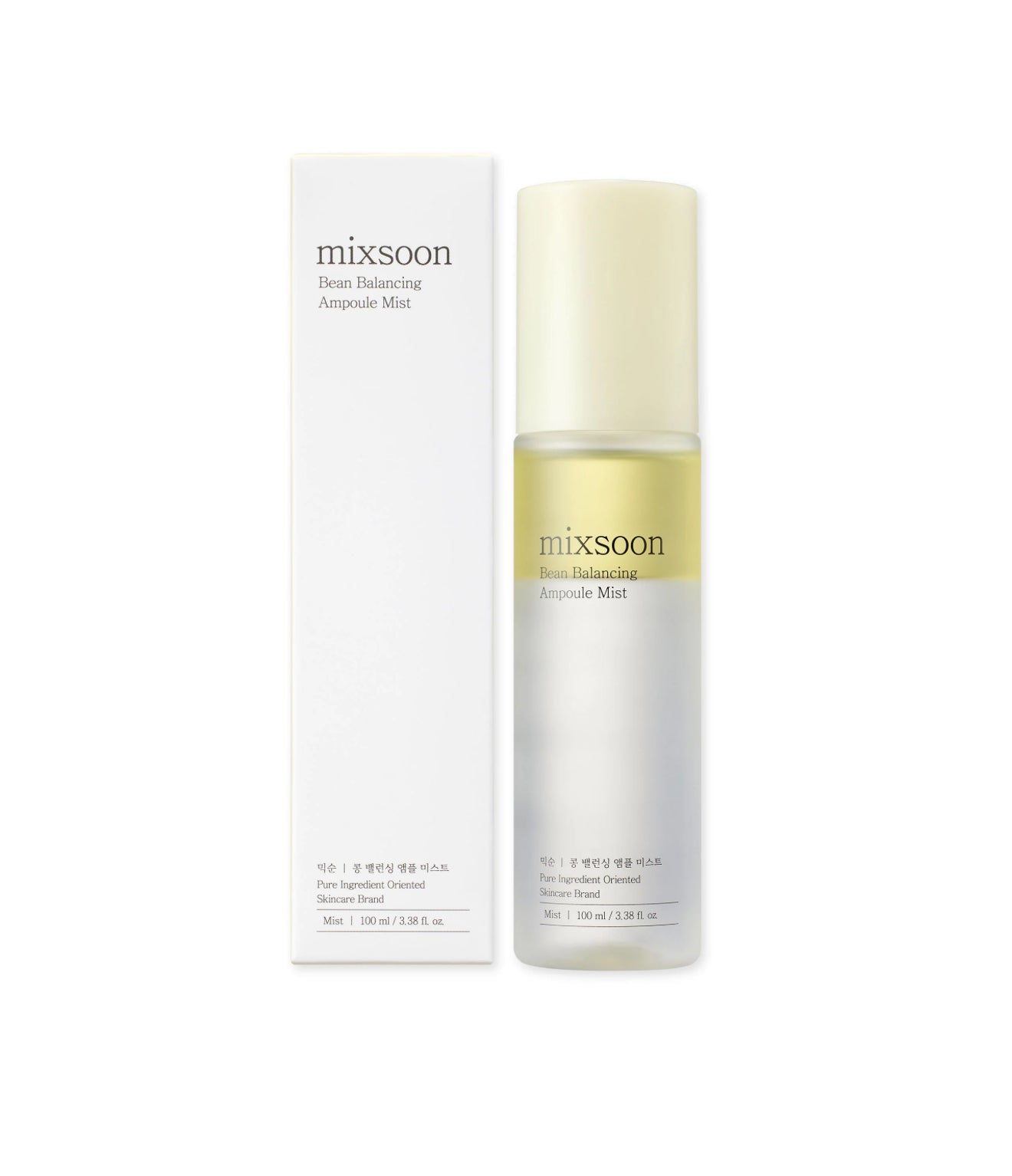 Mixsoon Bean Ampoul Mist 100ml