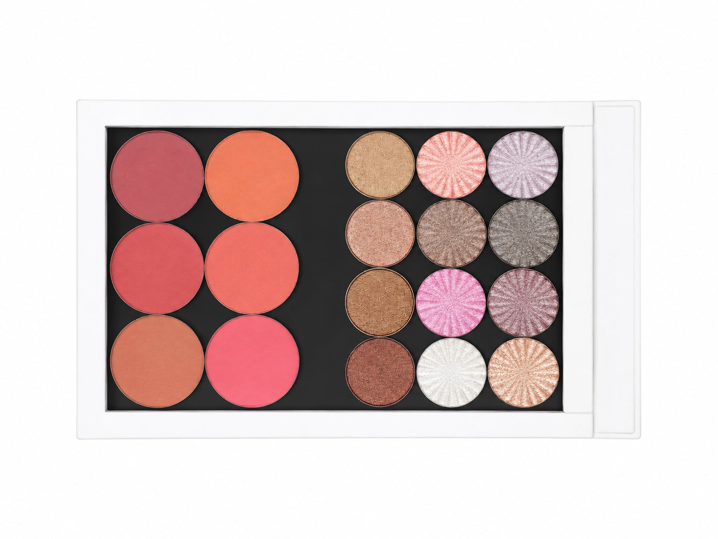 POP-UP PALETTE BLUSH & GLOW