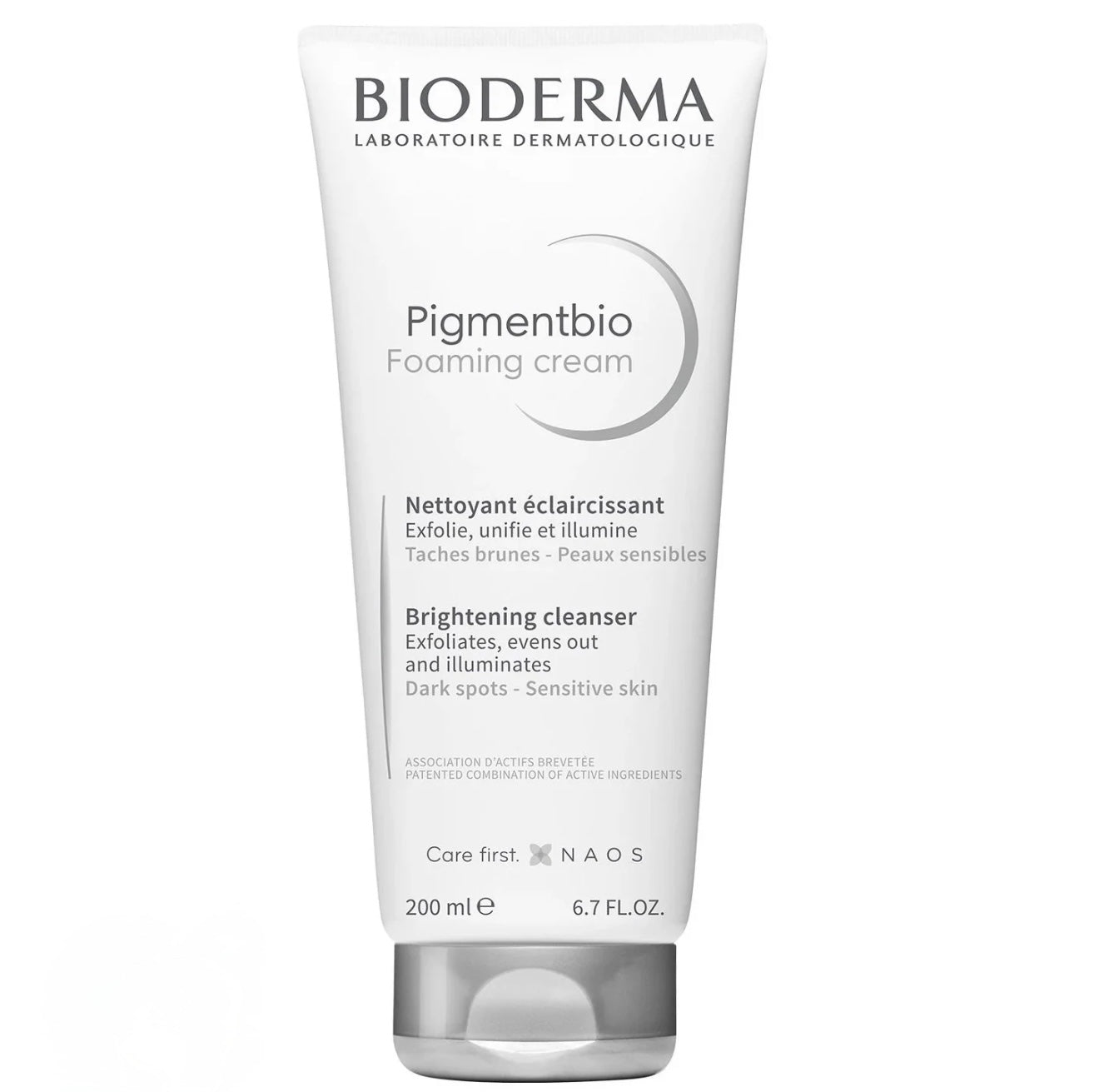 Pigmentbio رغوة كريم