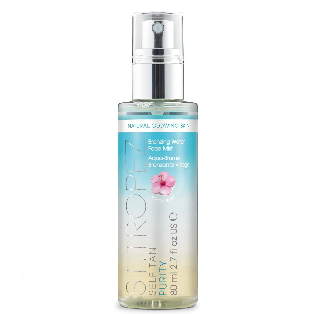 Self Tan Purity Bronzing Water Face Mist
