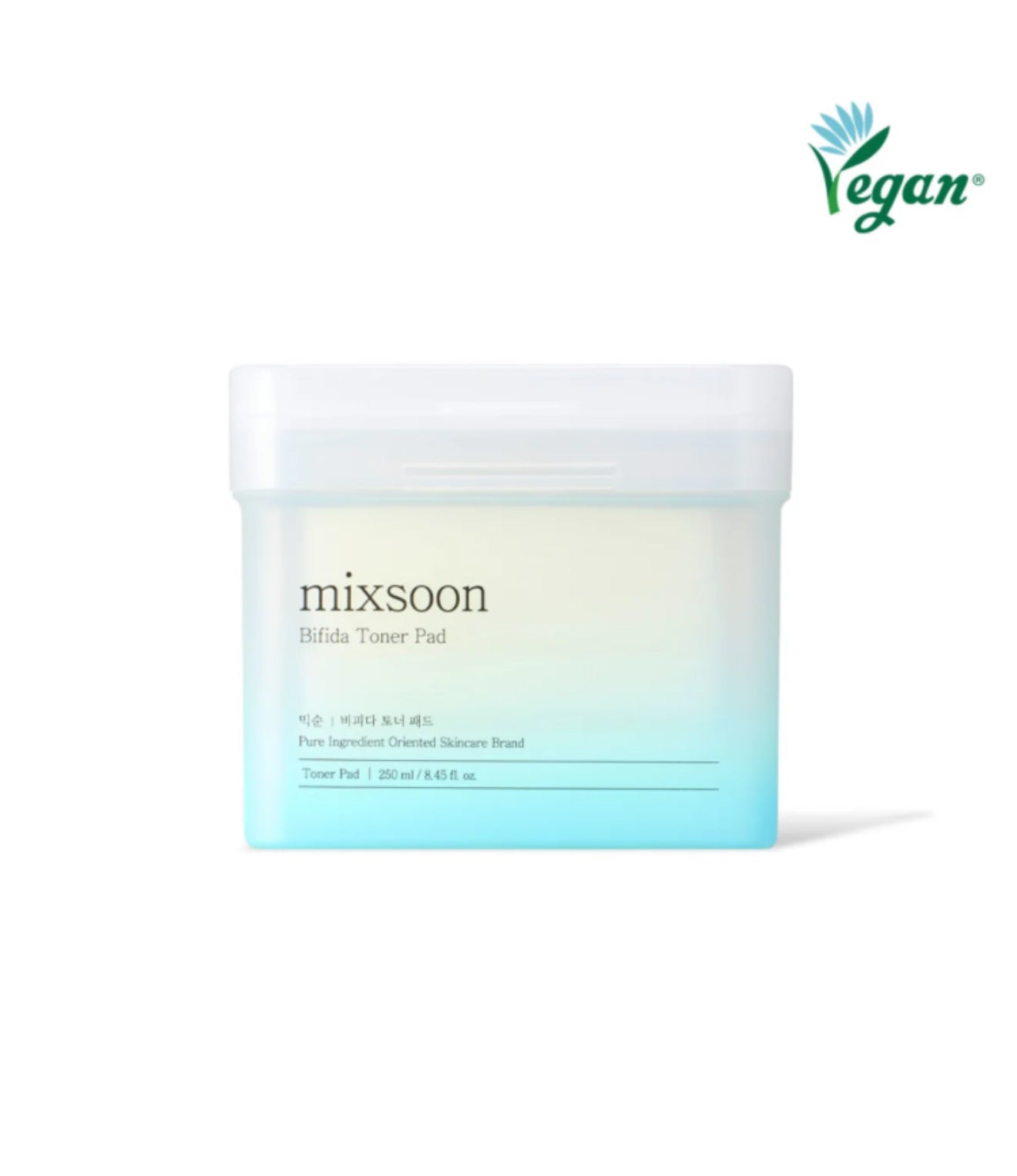 Mixsoon Bifida Toner Pads 280ml