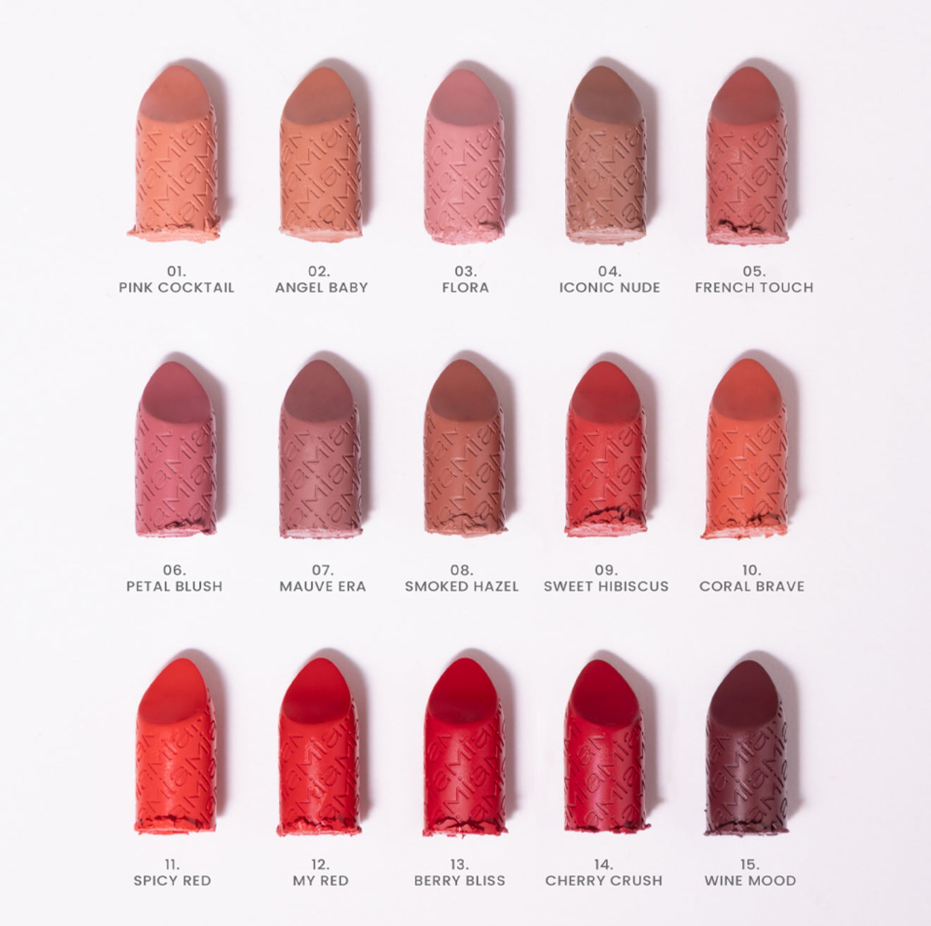 WET FLOW Brilliant Lipstick