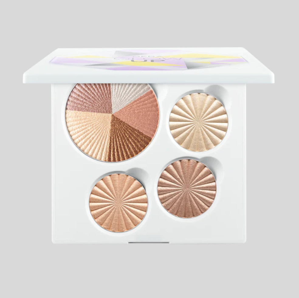 HIGHLIGHTER PALETTE - GLOW UP