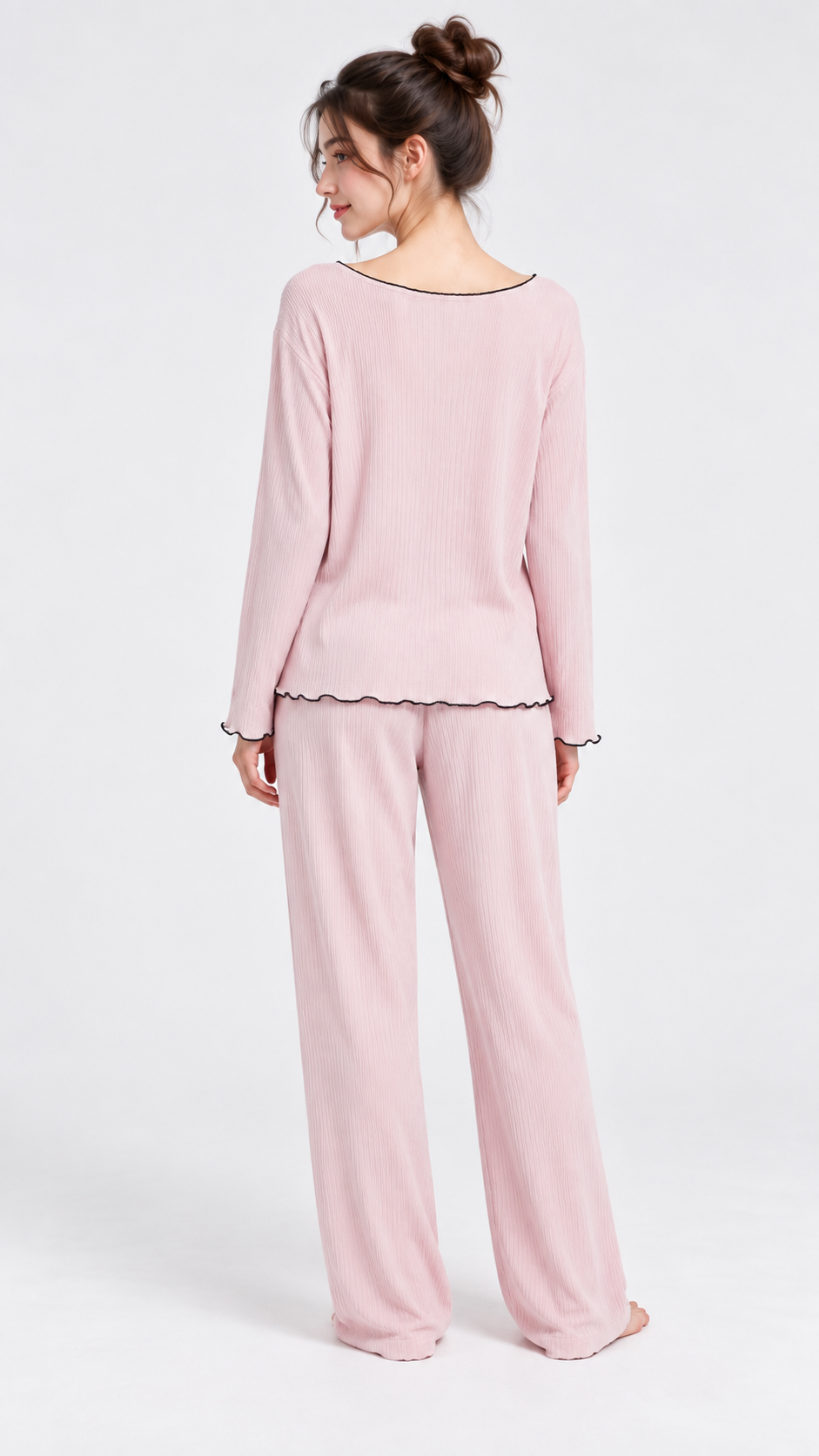 Long Pajama set-Bink