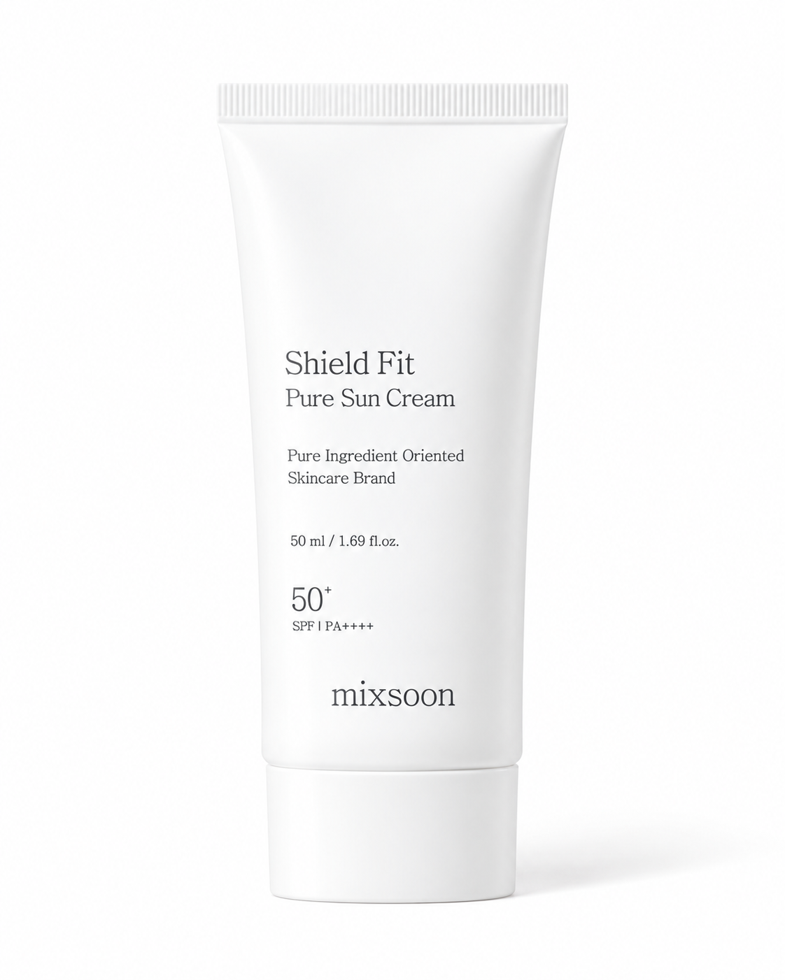 Shield fit pur sun cream