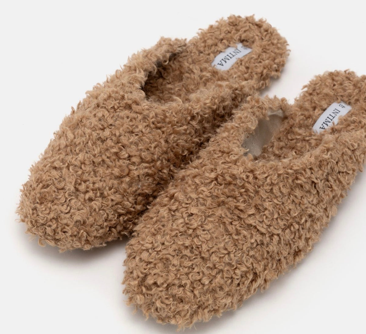 Fluffy Slippers -KL