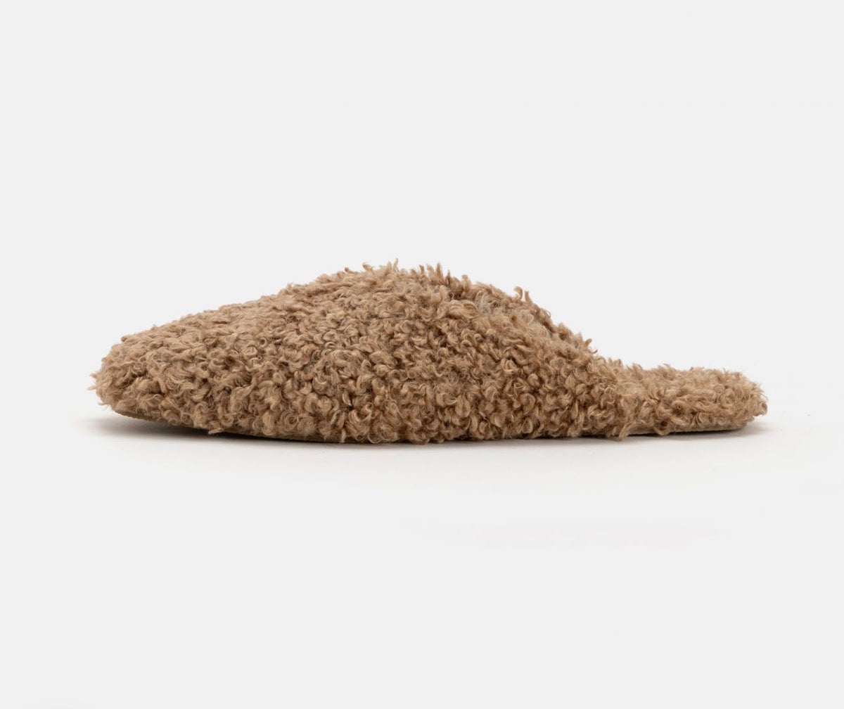 Fluffy Slippers -KL