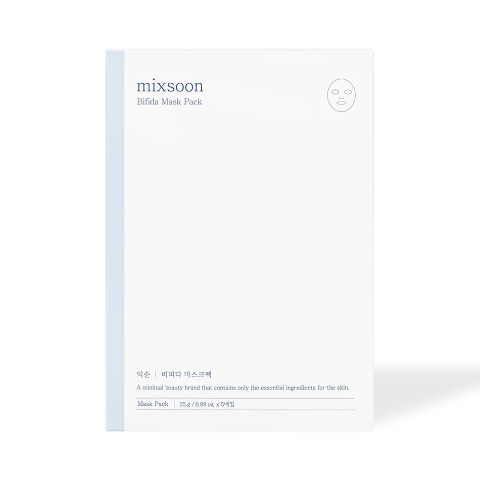Mixsoon Bifida Face Mask*5