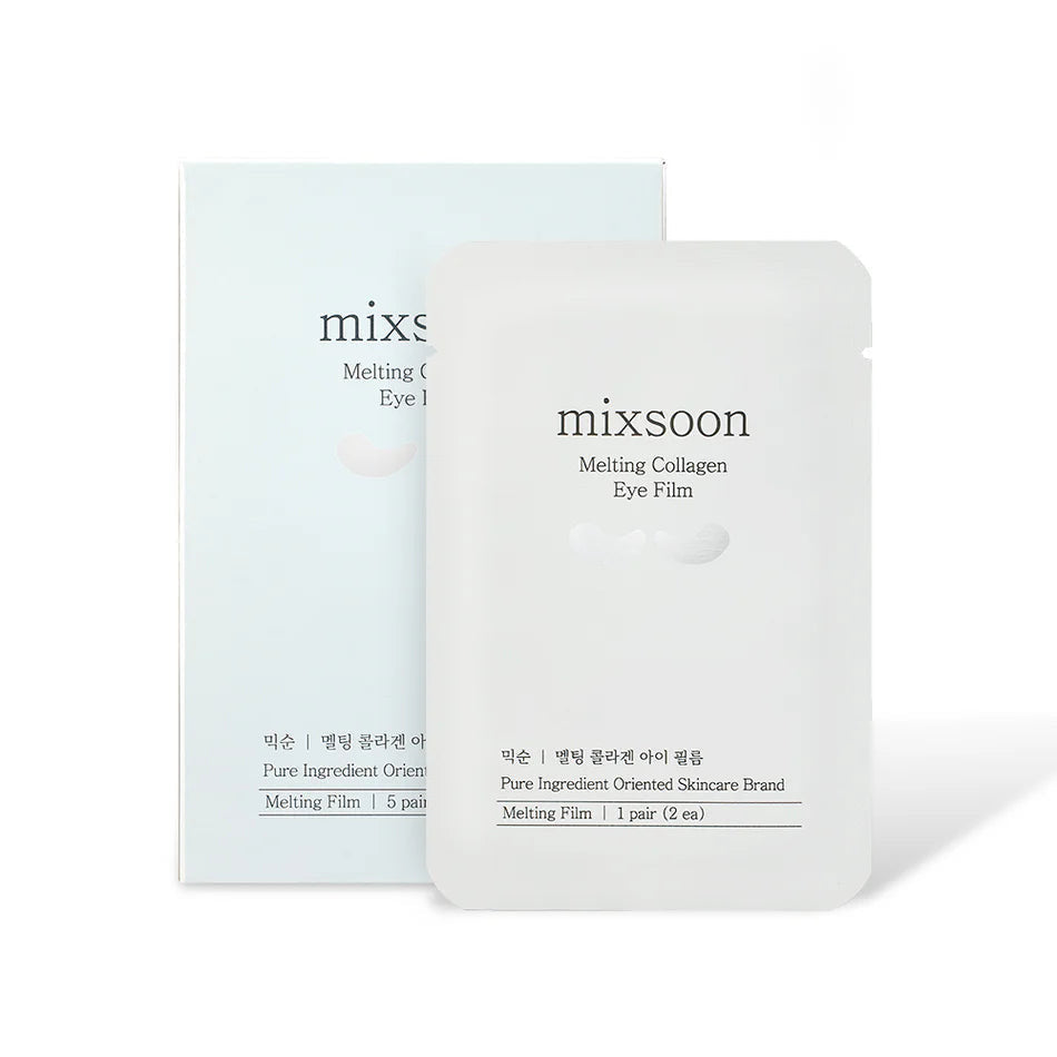 Mixsoon Collagen Eye Film *10