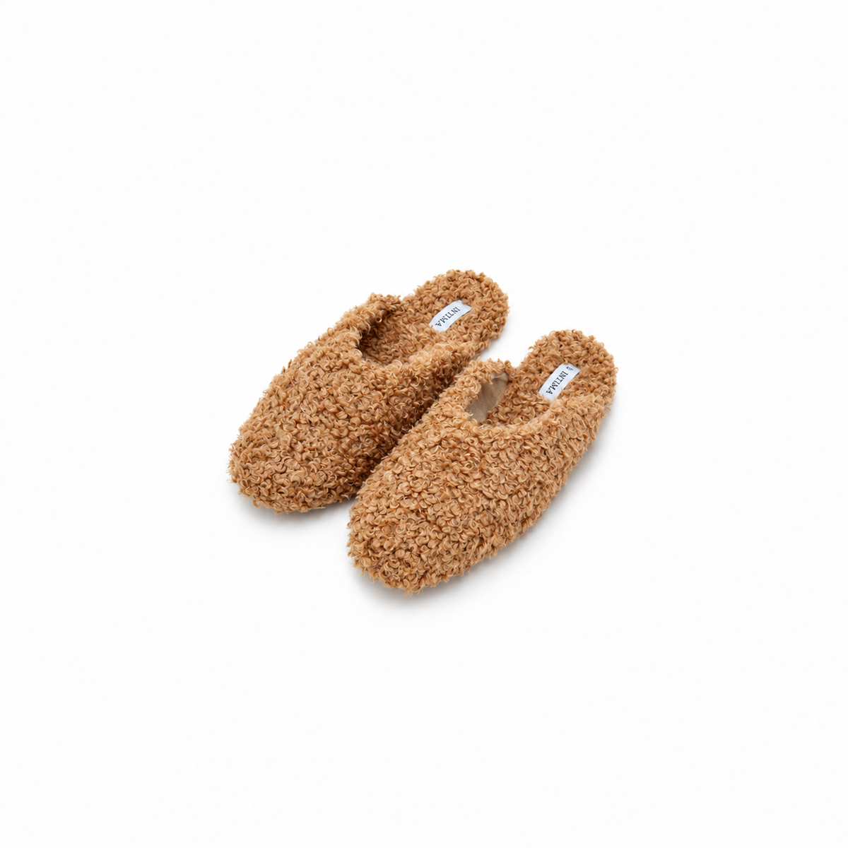 Fluffy Slippers -CL